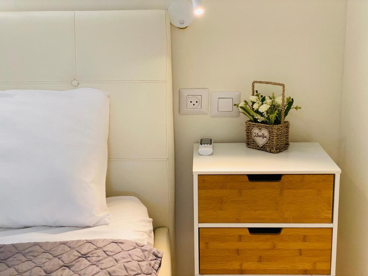 Perfect Southern Getaway With Balcony Eilat Bagian luar foto