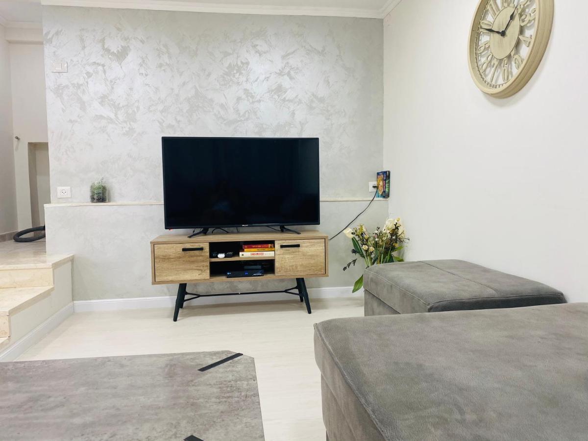 Perfect Southern Getaway With Balcony Eilat Bagian luar foto