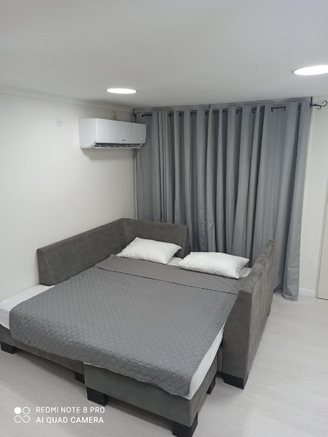 Perfect Southern Getaway With Balcony Eilat Bagian luar foto
